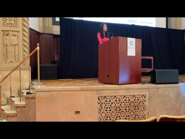 Shaare Zedek Medical Center Health Day 2023 - Dr. Chiti Parikh