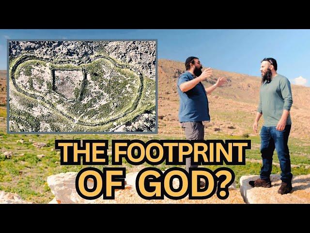 The Footprint of God? What We Reveal WILL Shock You! -  Biblical Documentary