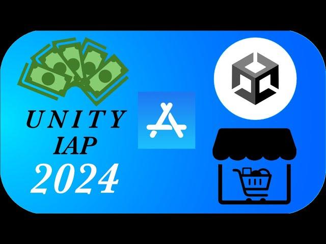 How To Implement IAP in Unity (App Store With Testing) - Unity IAP tutorial