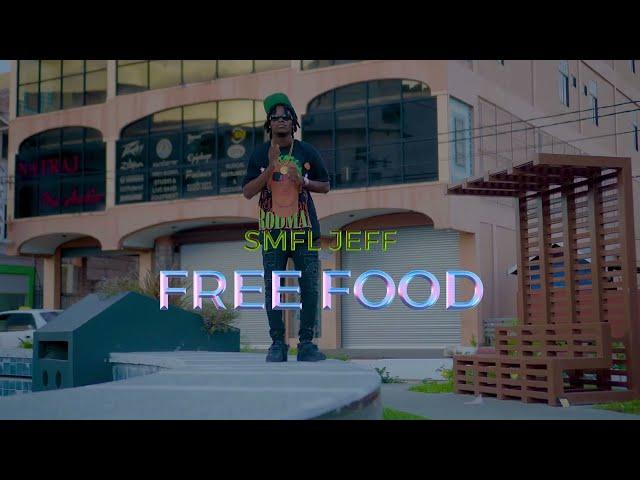 Smfl Jeff - Free Food Beat (Prod. By Digital Vincent)