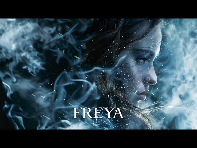 "FREYA" Pure Dramatic  Most Beautiful Epic Fierce Orchestral Music