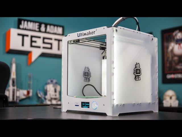 Tested In-Depth: Ultimaker 2 3D Printer