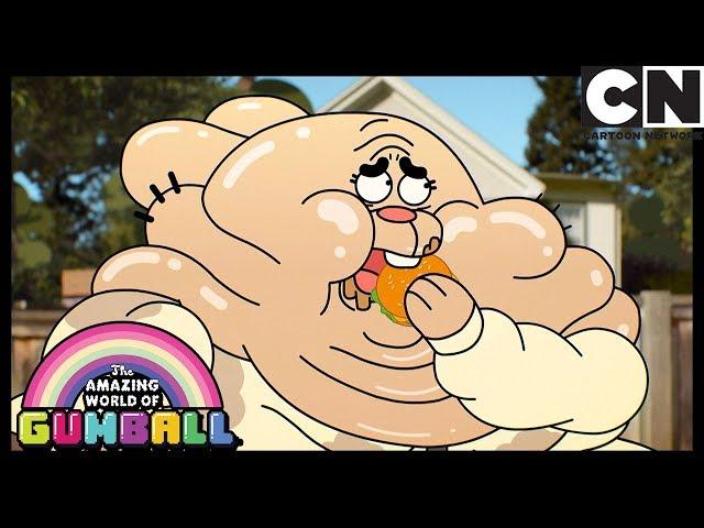 O Menu | O Incrível Mundo de Gumball | Cartoon Network