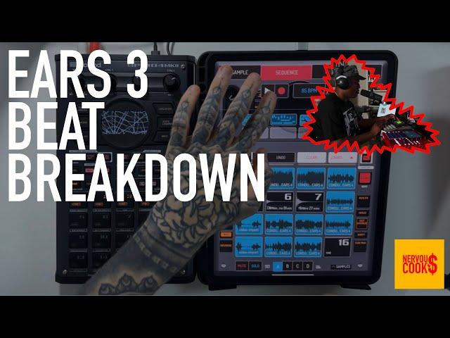 Conductor Williams - Ears Beat Contest 3 - Beat Breakdown - NervousCook$