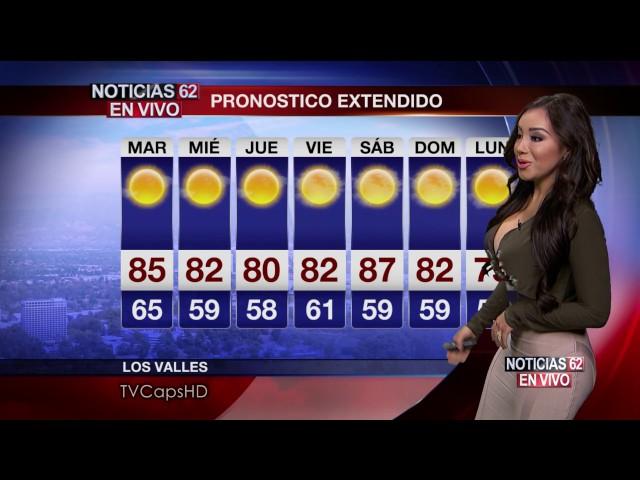 Gisselle Bravo 2015/10/27 Noticias 62 Los Angeles HD