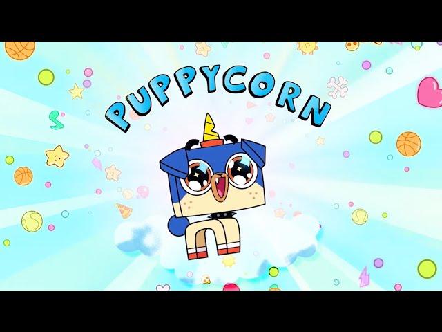 Get To Know: Puppycorn  | Unikitty | Cartoon Network Asia