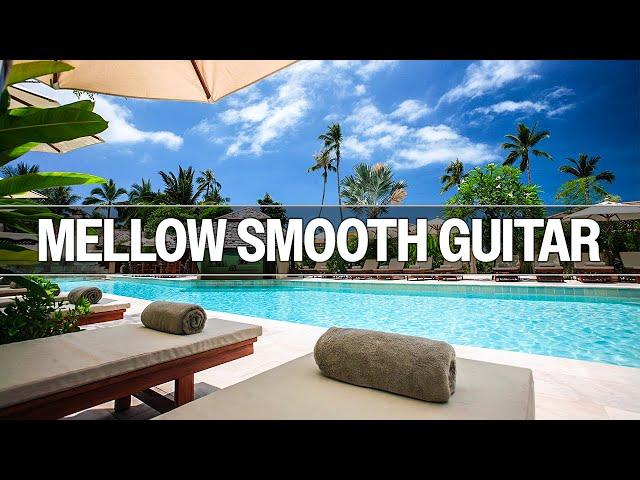 Pacific Smooth Jazz Guitar | Relaxing Instrumental Music Compilation with Mellow Guitar Melodies