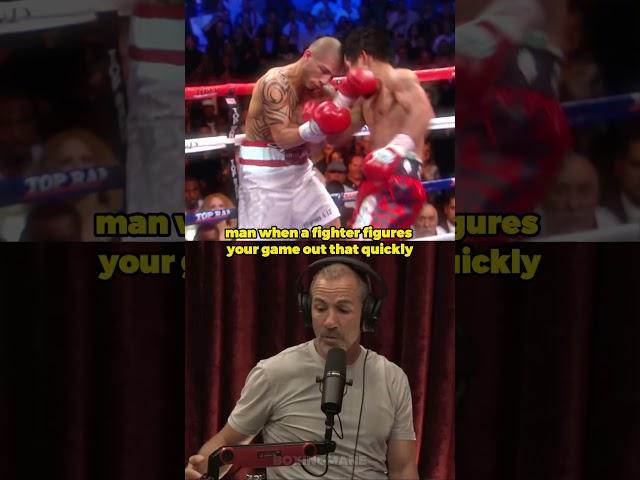Manny Pacquiao didn't want to knock out Miguel Cotto