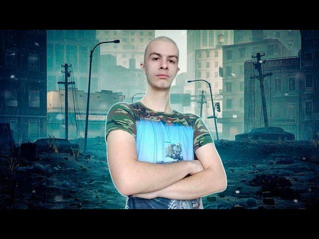 IVAN ZOLO - ЗОМБИ АПОКАЛИПСИС (ai cover) #ai #золо #yt #fun