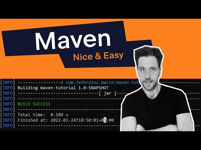 Maven Tutorial - Crash Course