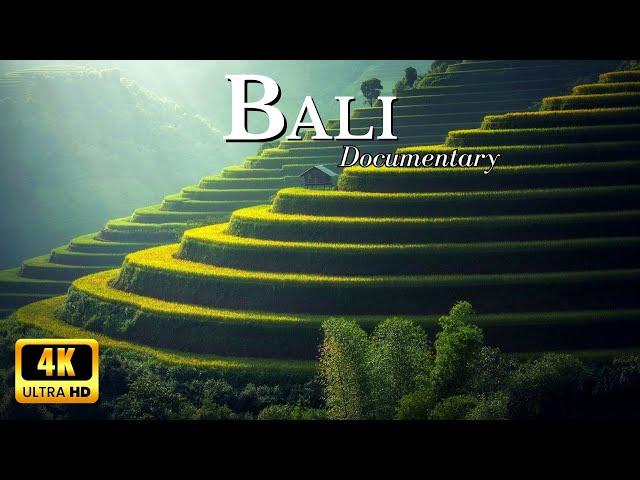 Bali Documentary in 4K resolution.