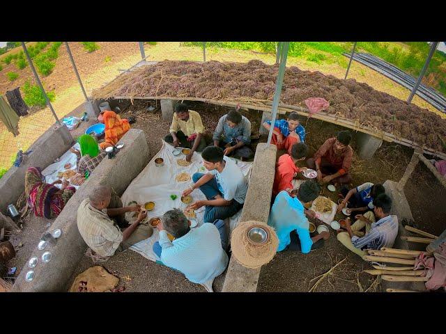 The hard working life of farmers in Indian villages || VIllage Life In Gujarat,India || Farmer Life