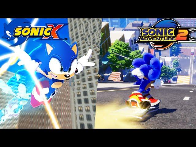 The Best Sonic Fangames of 2024...