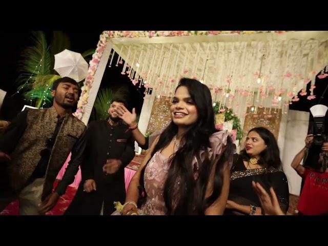 Ankit's Ladies Sangeet Part-2