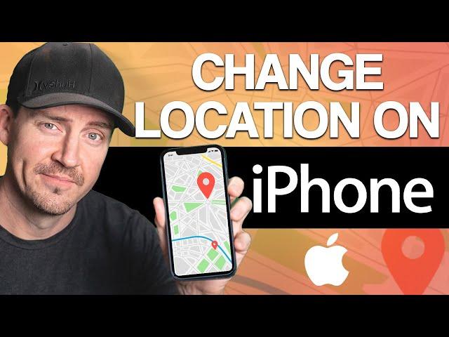 How to change location on iPhone 2024 | The ACTUAL Top 3 Ways [TESTED]