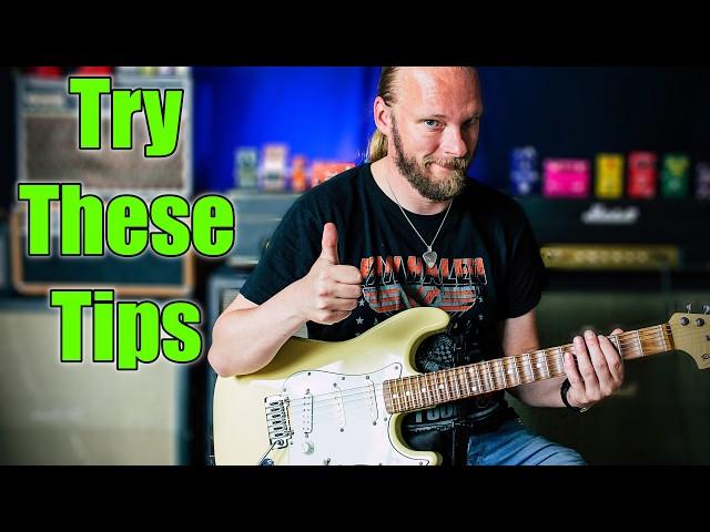 Becoming Good On Guitar Is EASY! (8 Simple Steps)