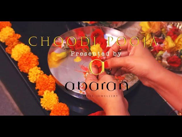 Traditional Choodi Pooja with konkani Tulasi song-ABARAN