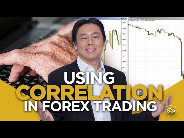 Using Correlation in Forex Trading by Adam Khoo