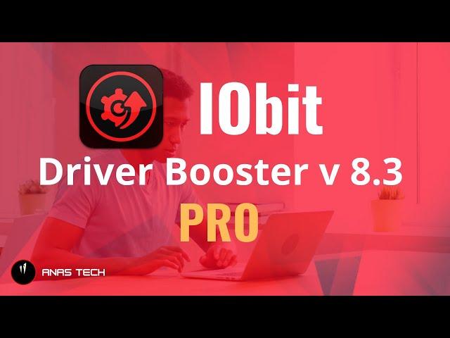 IObit Driver Booster v 8.3 [PRO] - License Key 2021