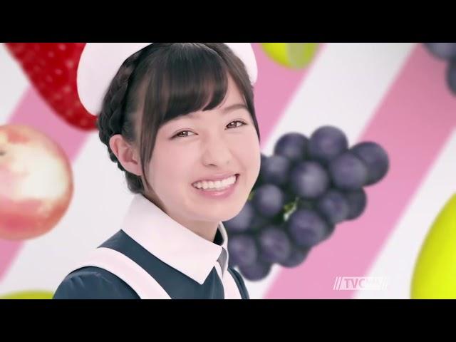 TV COMMERCIAL LIP BABY FRUITS | KANNA HASHIMOTO