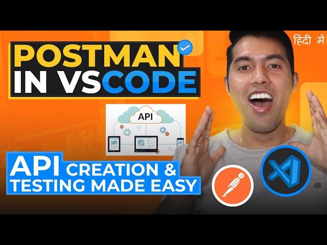 Postman in VS Code is Finally HereMastering API Development and Testing