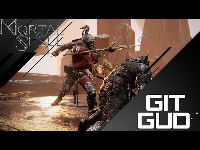 MORTAL SHELL - How to GIT GUD at COMBAT (Advanced Combat Guide)