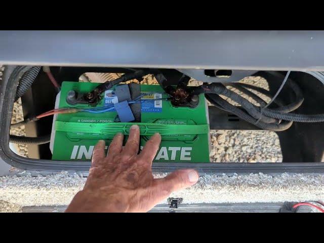 FROM LEAD ACID TO LITHIUM...BOONDOCKING!!!  RV LIVING!!!...part 1 of 2