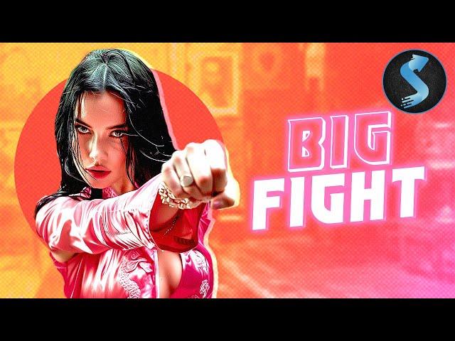 Big Fight | Kung Fu | Full Movie | Deadly Martial Arts Tournaments Turn to Rebellion