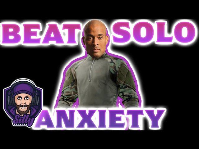 Solo Anxiety Defeated in 3 Minutes | EFT Guide