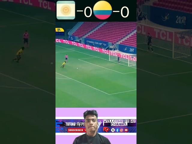 Argentina vs Ecuador