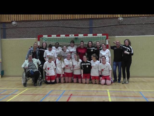 HV BSAC Dames 1 Bekerfinale 31-05-2015