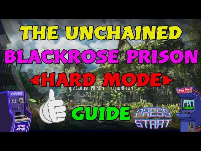 The Elder Scrolls Online | Vet. Blackrose Prison | The Unchained | Mechanics