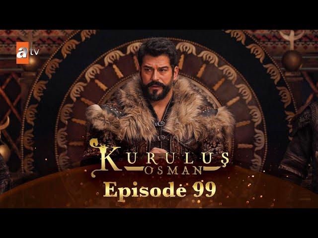 Kurulus Osman Urdu - Season 6 Episode 99