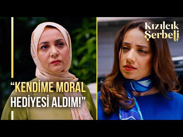 Görkem kendine araba alıyor! | Kızılcık Şerbeti 65. Bölüm