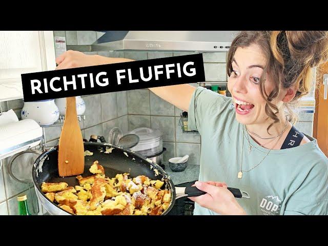 Weltbester Kaiserschmarrn: Das Original-Rezept zum Selber machen