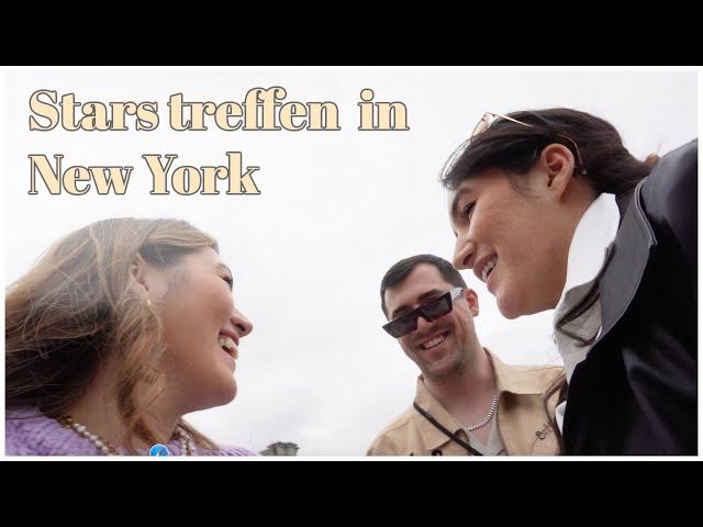 IN New York STARS TREFFEN | 20.03.2022 | ANKAT