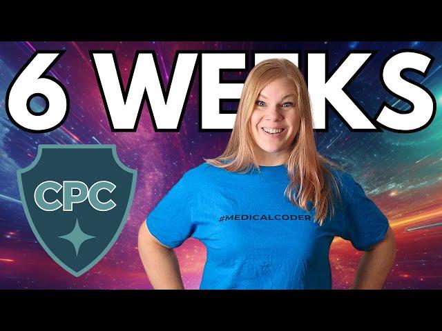 Become a CPC in 6 Weeks - SUPER accelerated plan