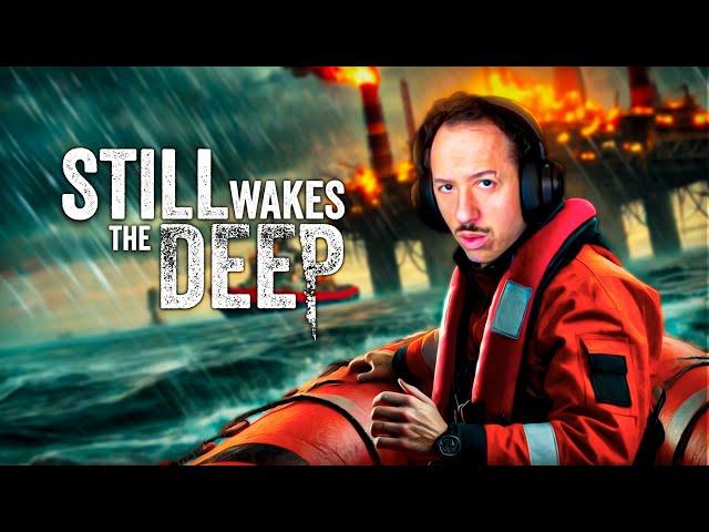 Mi PEOR PESADILLA en mitad del OCEANO | STILL WAKES THE DEEP