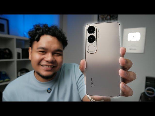 vivo V40 Lite 5G: Jaminan 4 Tahun Tapi Harga RM1299 Je!!!