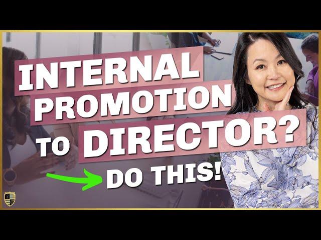 Becoming a Director in the Same Company