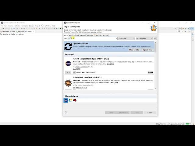 How to install TestNG plugin in Eclipse | Add TestNG plugin in Eclipse