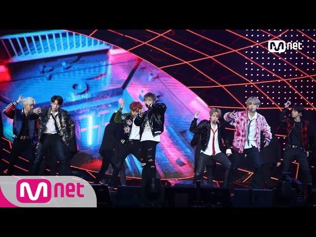 [2017 MAMA in Hong Kong] BTS_INTRO Perf. + Not Today