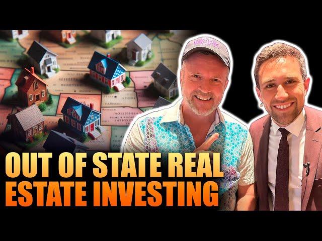 July 3: Out of State Real Estate Investing