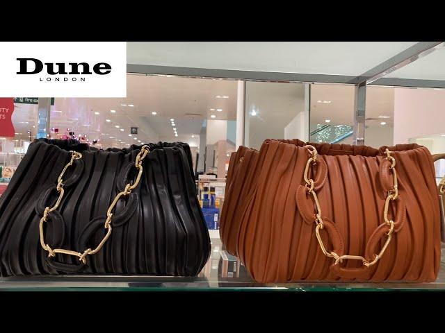 DUNE HANDBAGS| DUNE LONDON| Gazingpearl Life #gazingpearllife #dune#fashion