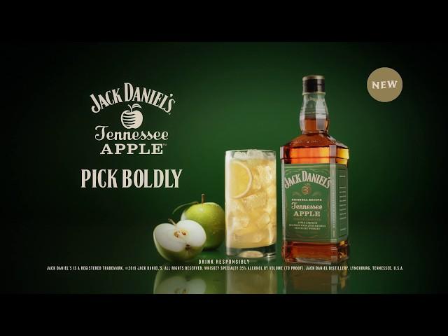 Jack Daniels Tennessee Apple | Infinite Apple | 30