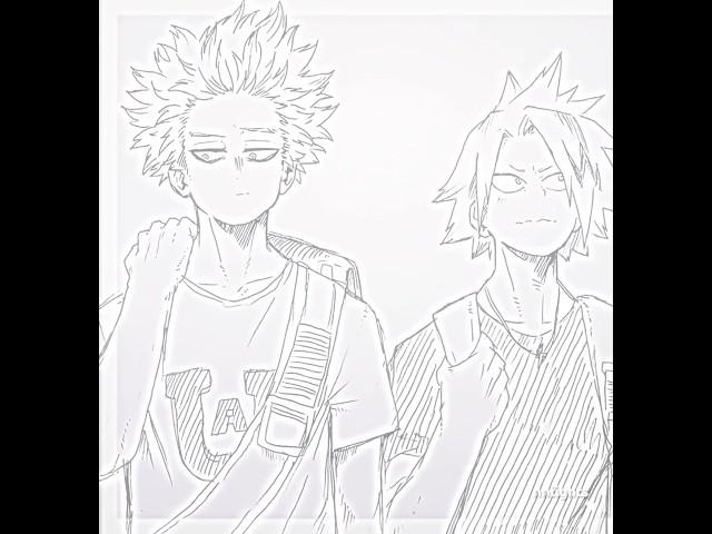 #mha #myheroacademia #anime #manga #edit #otaku #shorts #shinsou #kaminari #animeedit #bnha #fypシ゚