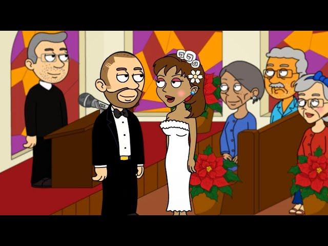 Dora And Caillou Grow Up And Live Happily Ever After / Ungrounded (FINALE) (MOST VIEWED VIDEO)