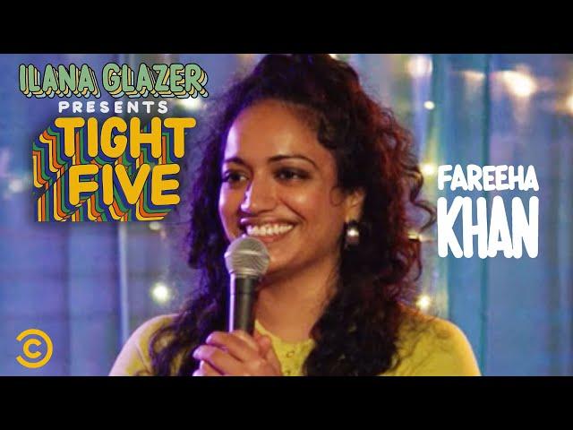 Why Fareeha Khan Struggles to Believe in God - Ilana Glazer Presents: Tight Five