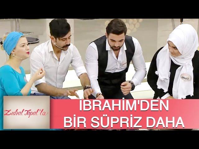 Zuhal Topal'la 107. Bölüm (HD) | İbrahim Bu Kez Öyle Bir Sürpriz Yaptı Ki Dilek Gözlerine İnanamadı