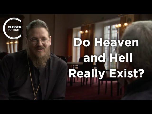 John Behr - Do Heaven and Hell Really Exist?